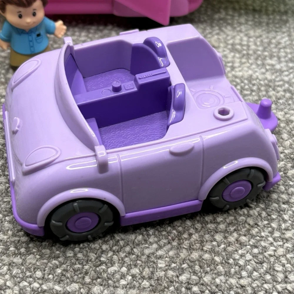 Fisher-Price little people